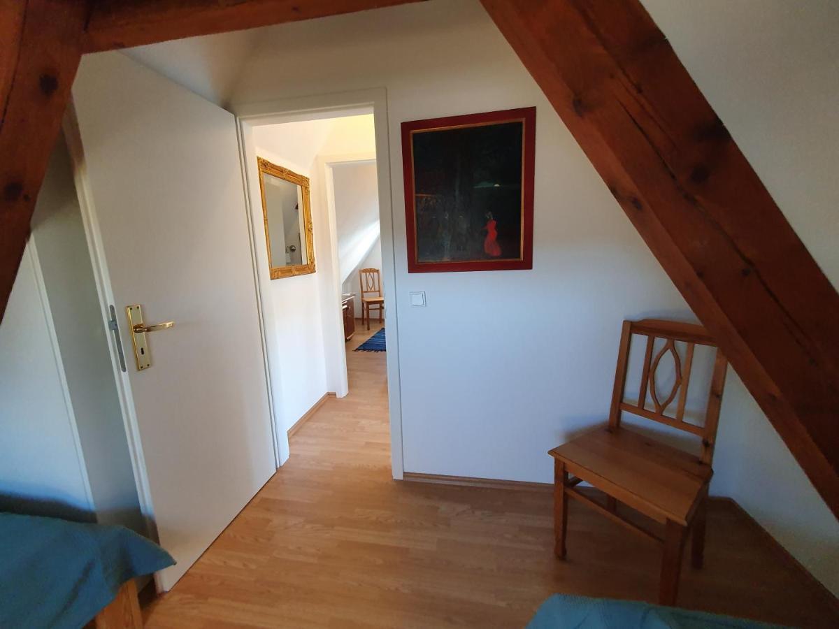شقة Am Burggraben Auf Der Sauerburg Sauerthal المظهر الخارجي الصورة